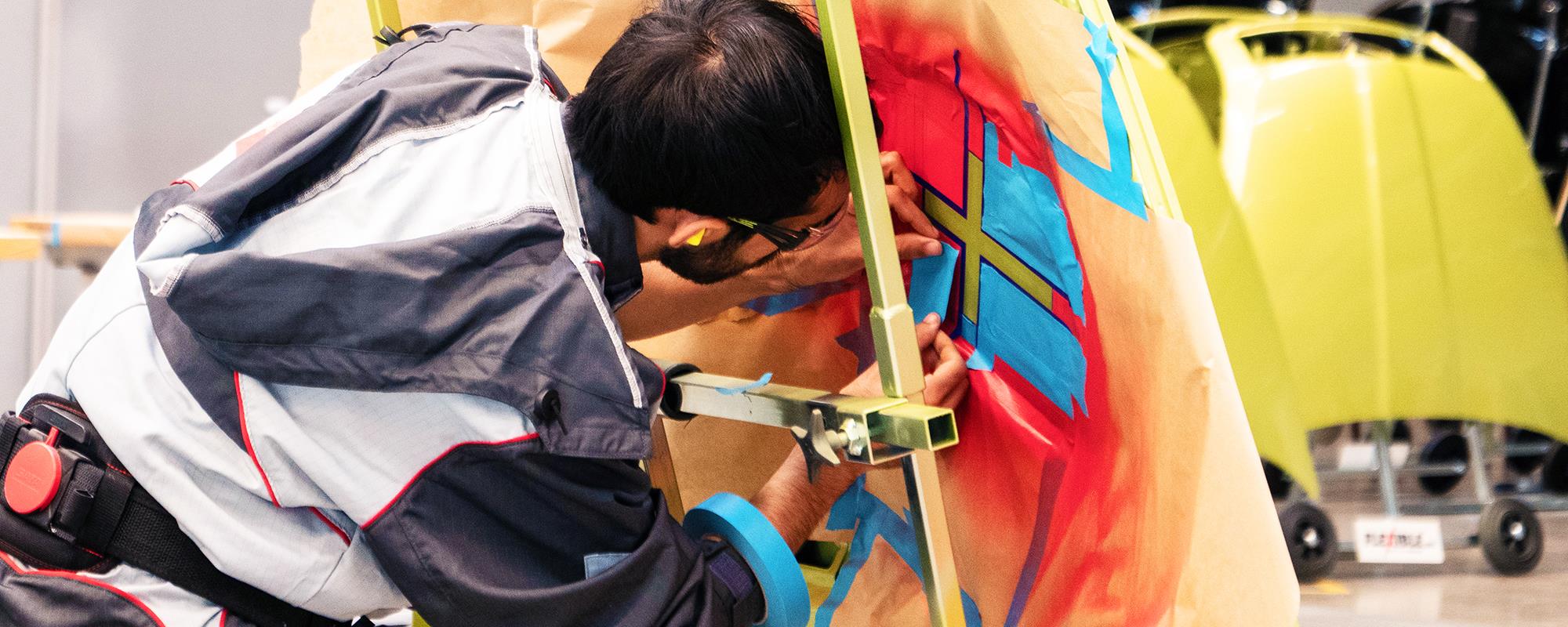 Car Painting