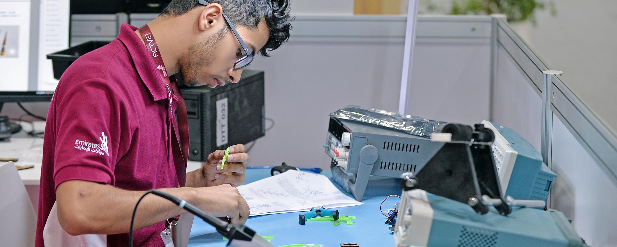 Electronics for Junior