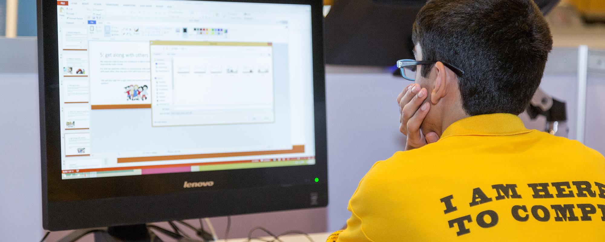 IT Software Solutions for Business for Junior