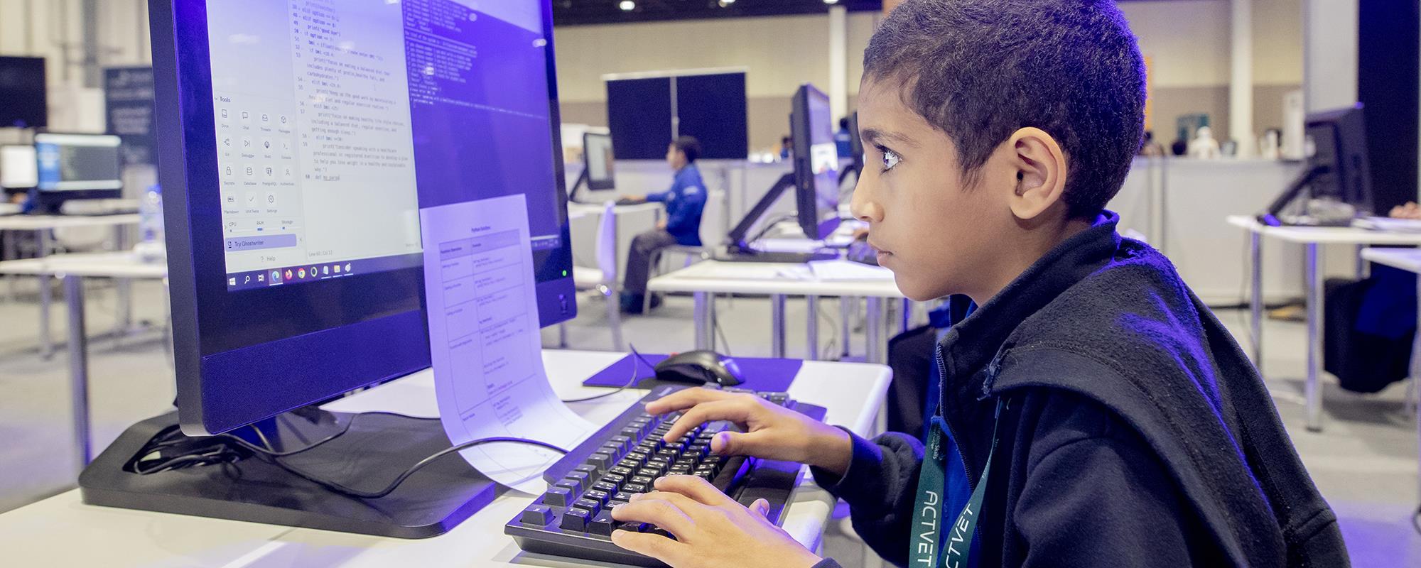 Web Technologies for Junior