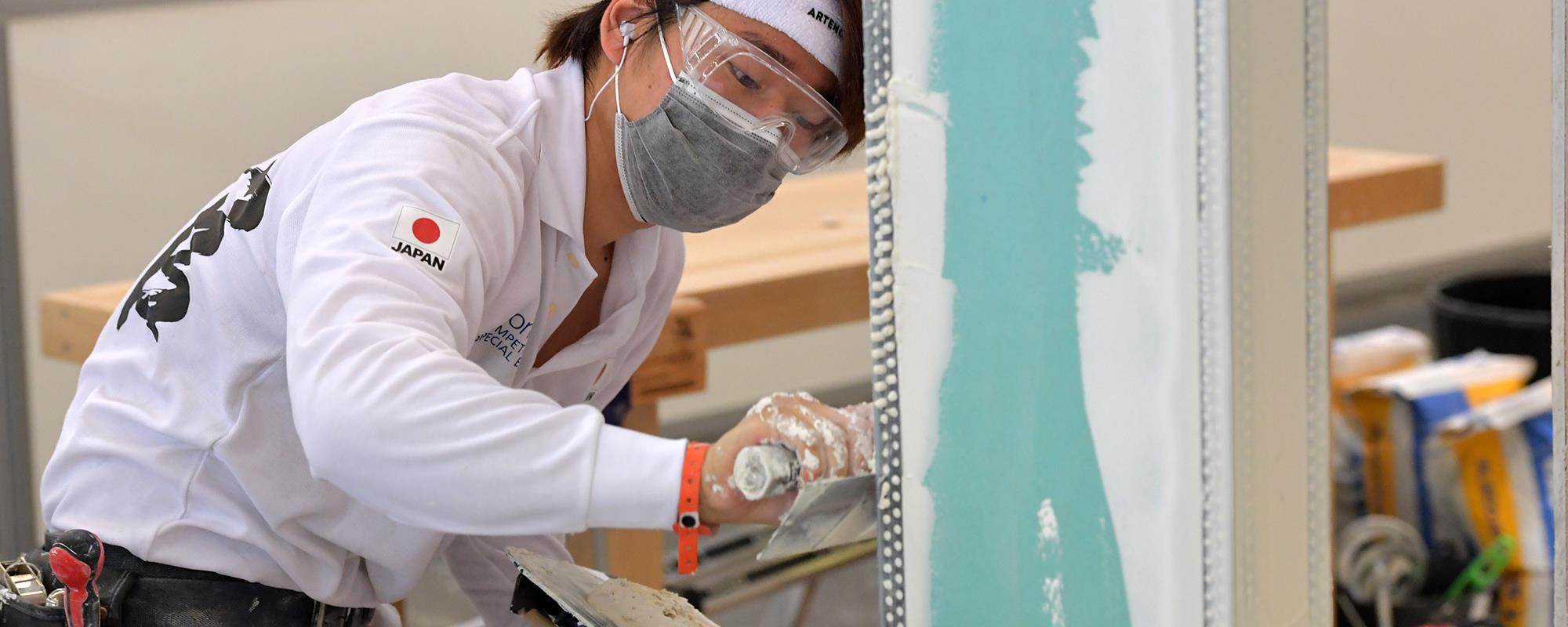 Plastering and Drywall Systems